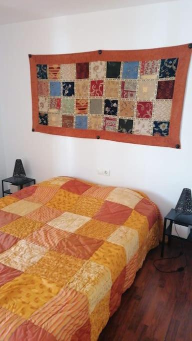 Views, Family & Private Parking In Alto Albayzin Apartamento Granada Exterior foto