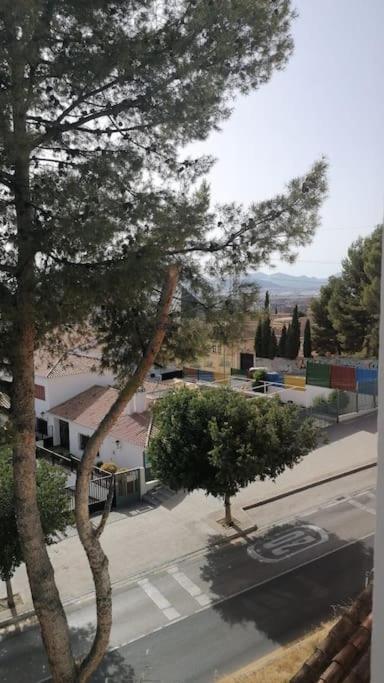 Views, Family & Private Parking In Alto Albayzin Apartamento Granada Exterior foto